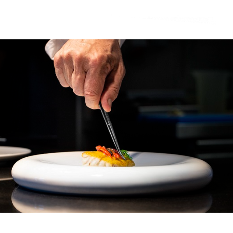 Piatto Grande Cm 28 Infinita Vista Alegre | DAC Forniture