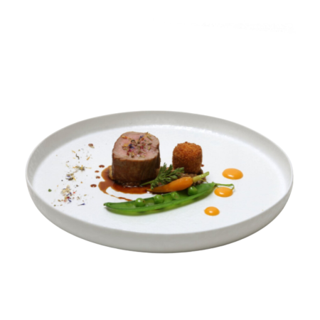 Ciotola Gourmet Bassa Sumisura Diva Royale 24 cm | DAC Forniture