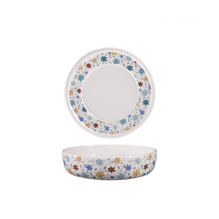 Coppetta Cm 20 H 5,5 Summer Edition Rak Porcelain | DAC Forniture