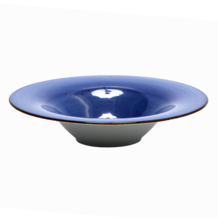 Pasta Bowl Jupiter 30 cm in Porcellana – Azzurro Design | DAC Forniture