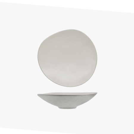 Pasta Bowl cm 29,5 Bianco Genesys | DAC Forniture