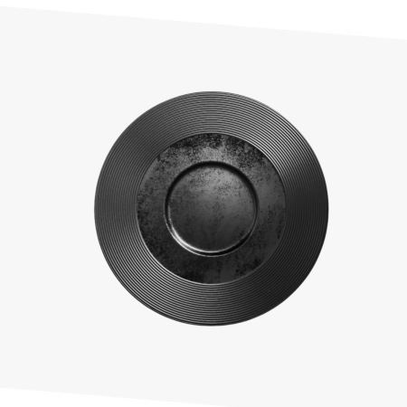 Piatti Piani Gourmet cm 29 Edge Rak Porcelain | DAC Forniture