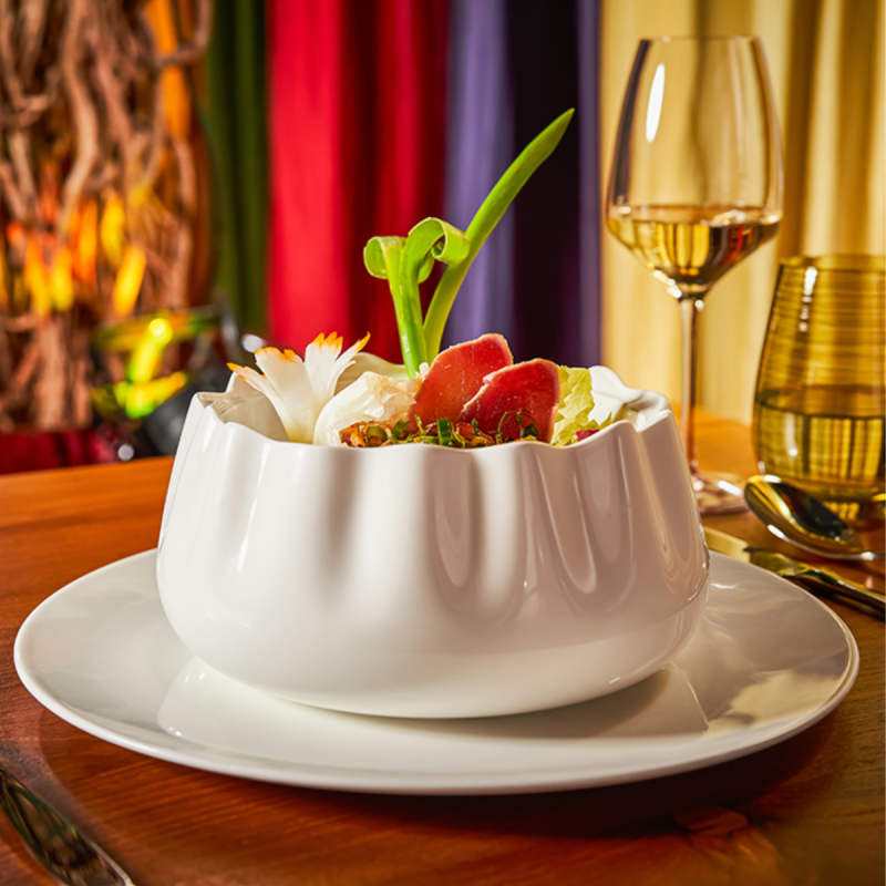 Piatti Piani cm 30 Appeal Rak Porcelain | DAC Forniture