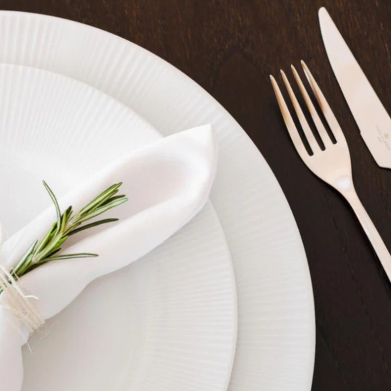 Piatto cm 21 Verve Vista Alegre | DAC Forniture