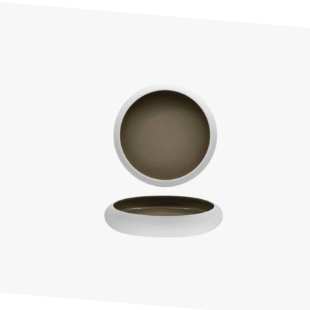 Piatto Alto cm 27 Evo Grey Genesys | DAC Forniture