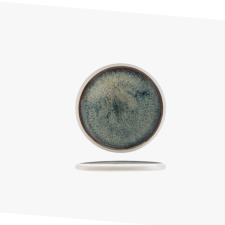 Piatto Alto cm 23 Blu Genesys Porcellana | DAC Forniture