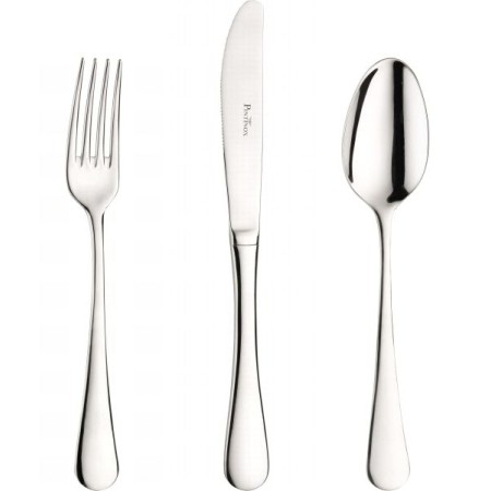 Forchette Tavola Stresa 18/10 Set 12 Pezzi | DAC Forniture