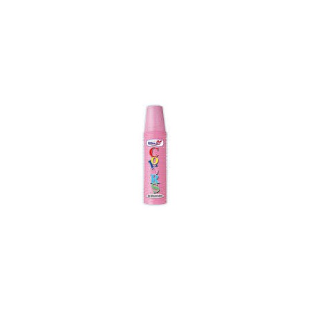 Bicchieri rosa 200ml - 100pz