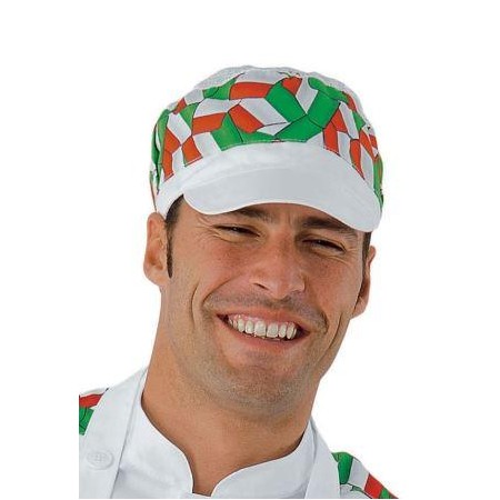 Cappello Charly Italy per cucina - DAC FORNITURE ALBERGHIERE