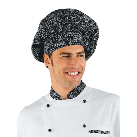 Cappello cuoco San Francisco taglia unica Isacco