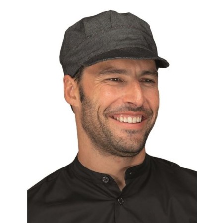 Cappello Sam Jeans nero taglia unica Isacco