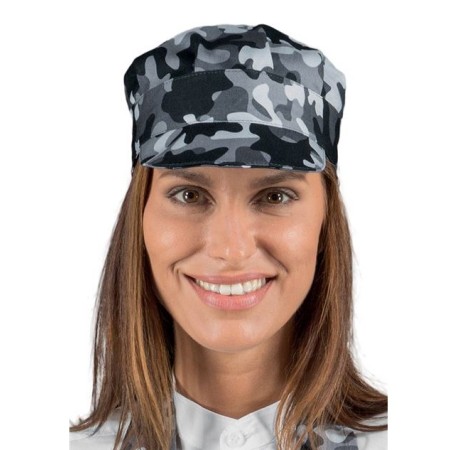 Cappello Sam Mimetico taglia unica Isacco