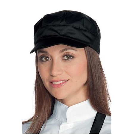 Cappello Sam Nero taglia unica Isacco