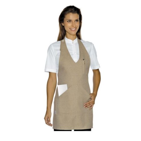 Grembiule Bistro Natural - Isacco
