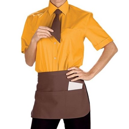 Grembiule pub cacao Isacco