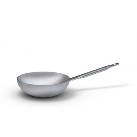 Padella wok a mantecare 1 manico cm.24 Ballarini