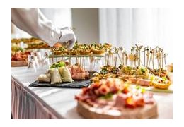 BUFFET, CATERING ED EVENTI: come gestire grandi numeri al meglio!
