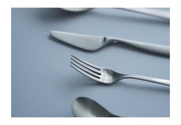 POSATERIA: lo stile delle posate definisce l'identità della tavola!