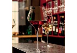 Bicchieri e Calici da Tavola della Linea ‘’SUPREMO’’ di Luigi Bormioli